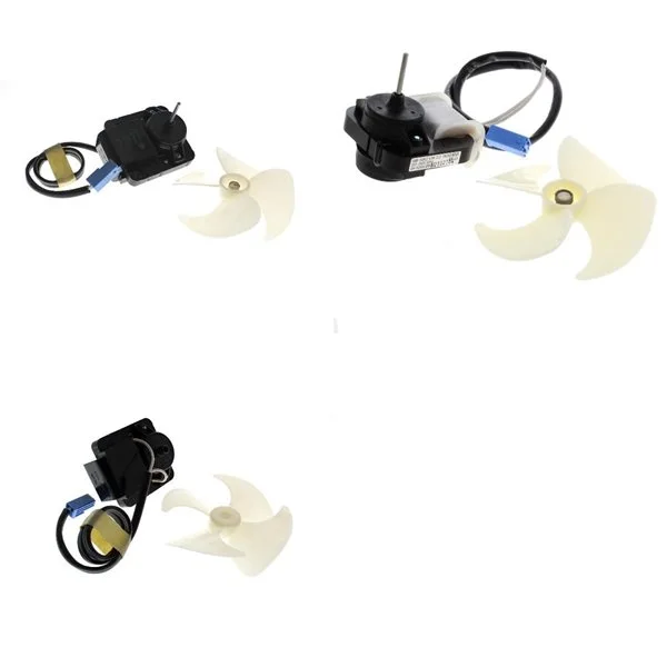 VENTILÁTOR S MOTOREM F6410 220V 3,5W-INA