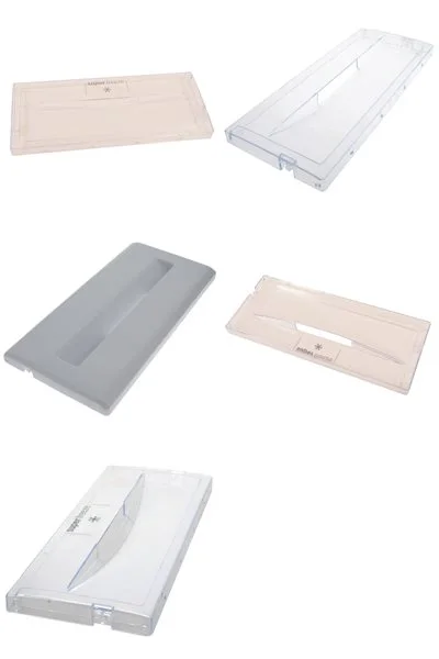 FREEZER FLAP-CRISTAL (LXH) 384X162X25