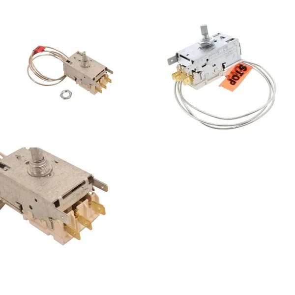 THERMOSTAT(C.POST)077B-3281 L.455MM KIT
