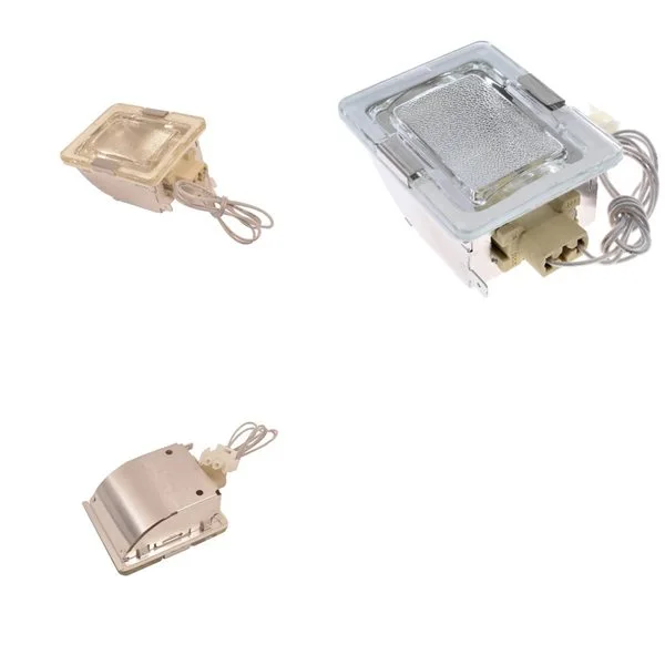 KRABICE ZÁROVKA HALO 25W