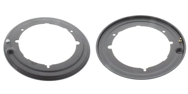BURNER SUPPORT FAST FTGH