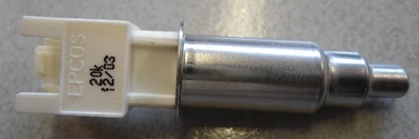 Sonda teplotní