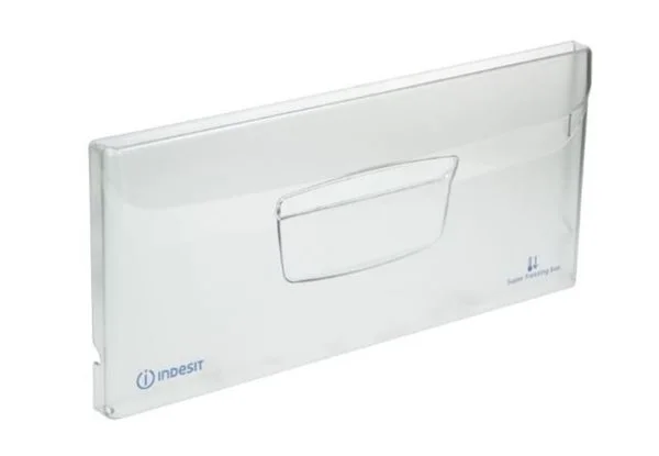 Čelo zásuvky horní mrazničky ARISTON , INDESIT, 430x197mm