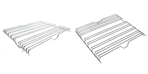 WIRE RUNNERS OVEN SHELF SUPP. LEFTBIG