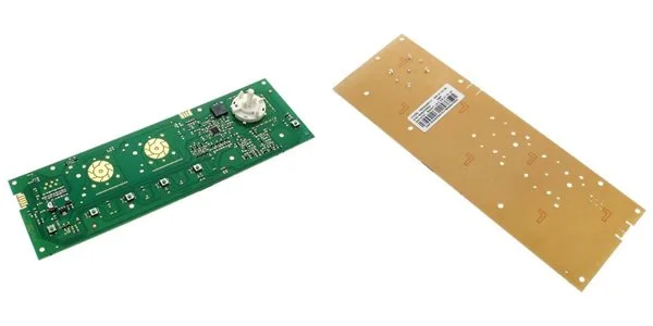 SESTAVA MODUL DISPLEJ MEMO LED