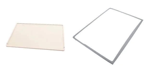 GLASS SHELF