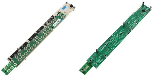 MODULE TOUCH INDUCT.CONT+SLIDER SCH.ED5