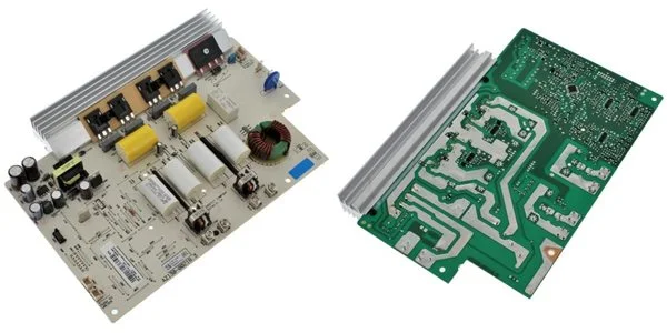 POWER BOARD ED5