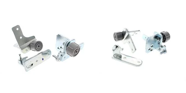KIT REVERSING DOOR OPENING 3D 70 INOX