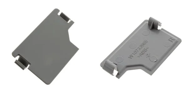 Plug right grey/LG