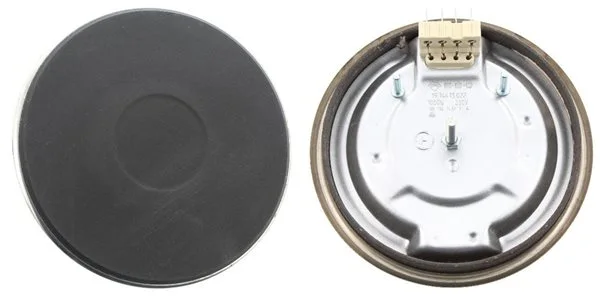 CAST IRON HOTPLATE D 145 1000W 230VCAST