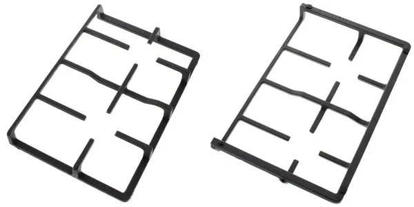 Grille left