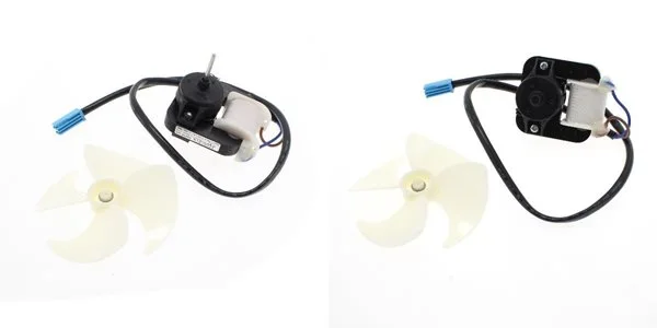 ventilátor s motorem