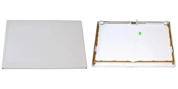 WORKTOP - GLOBAL WHITE 36O FUTURA