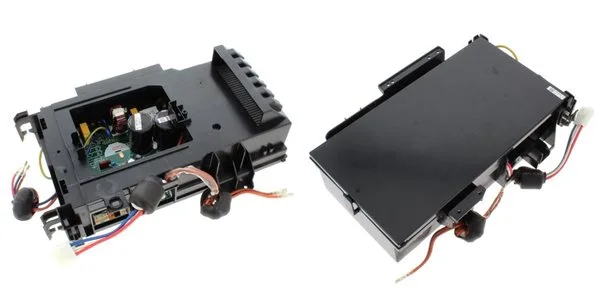 CONTROLLER COMPONENTS
