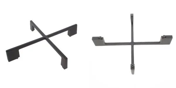 GRID BLACK 1 BURNERS APHROD
