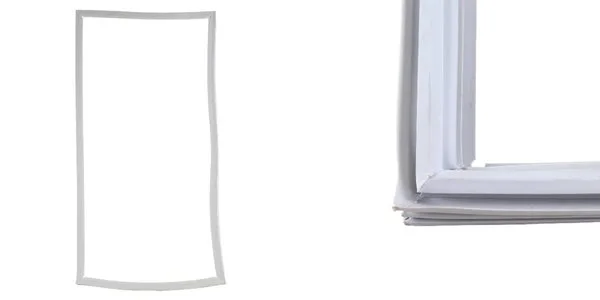 Lower door gasket