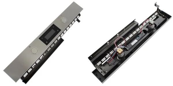 PANEL ASSY MIDI SS IK FY19