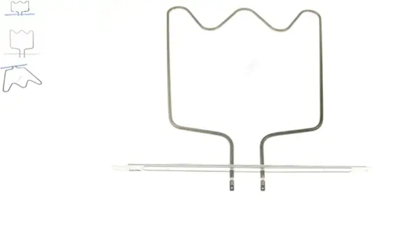 Topení dolní 1150W Whirlpool