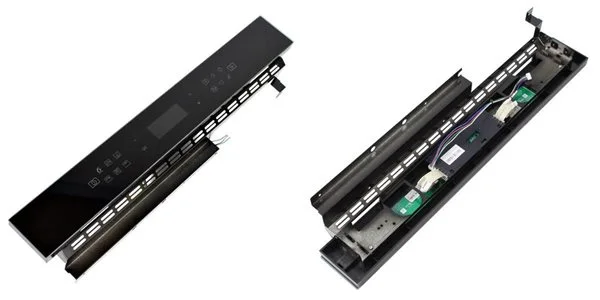 PAN ASSY G3EVO TOUCH GR Kit MIDI