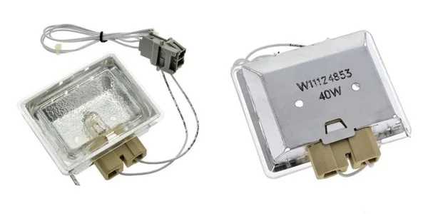 HALOGEN LAMP Lateral 40W STD assy