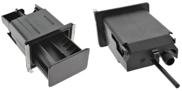 Drawer Steamer assy with Holder