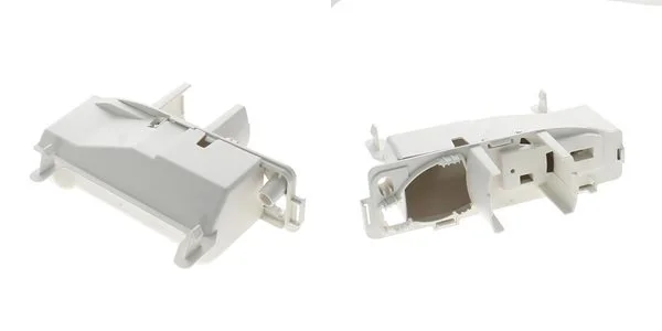 PUMP AND FLOAT COVER WHITE LATI