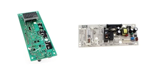 PCB výkonové desky