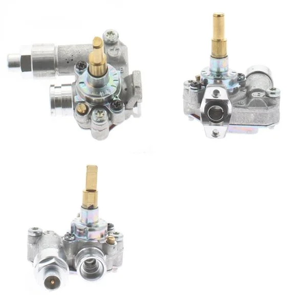 VENTIL GAS TAP MEDIUM/AUX MULTI,COPRECI,BP30
