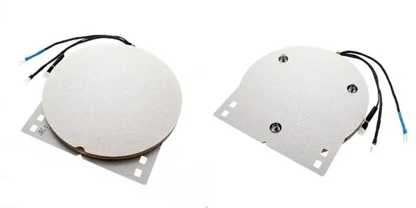 EGO PLATE B4 COIL D200 L240 - 72.02000.0