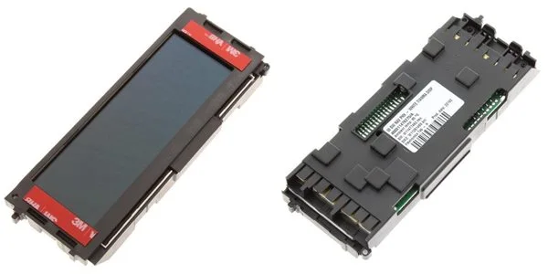 DISPLAY NAVIGATOR BTP