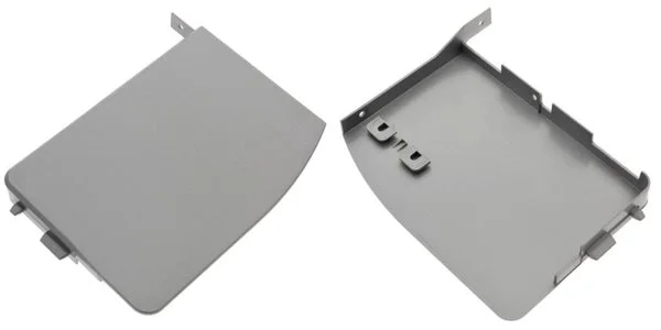 Boční panel pravý