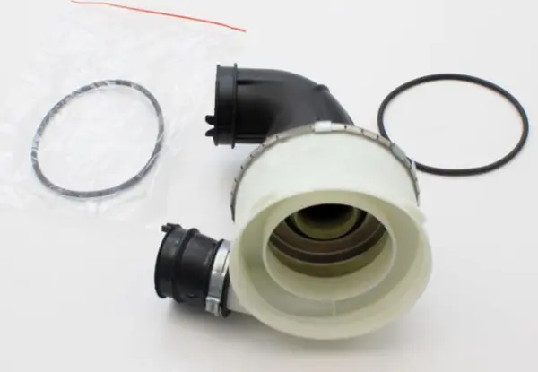 Topení do myčky  1800W s přírubou s menší hadičkou