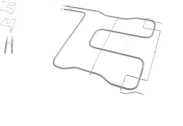 Topení spodní  1150W 230V