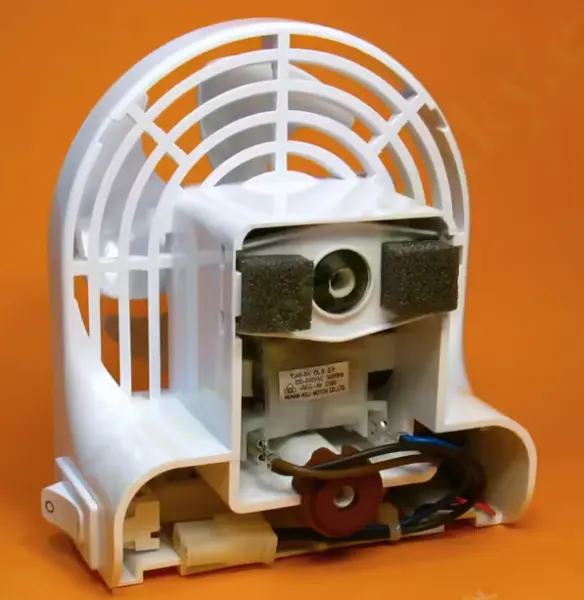 VENTILATOR A6-H3 ION.070 KPL