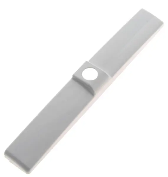 DOOR LOCK COVER WHITE GW