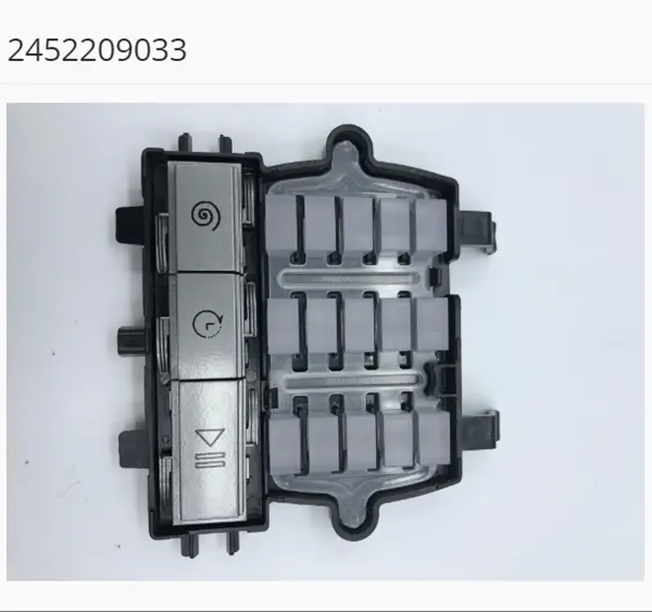 LIGHT GUIDE BUTTON ASSEMBLY