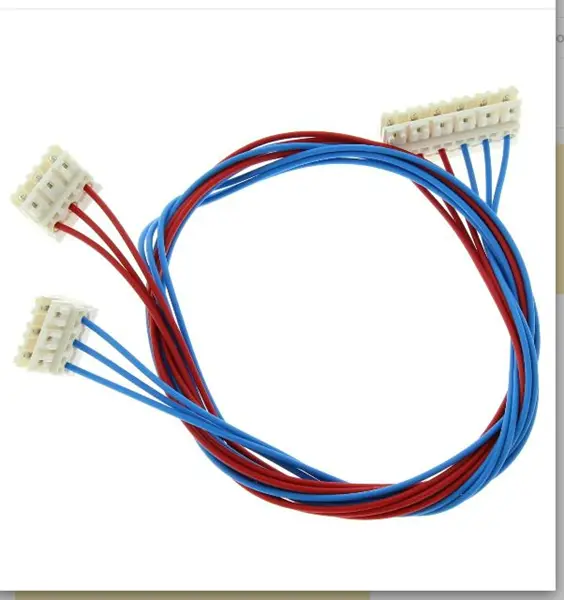 KABEL VSM WASH W/O FERRITE VSM DRAIN