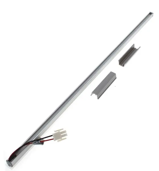 LED BAR SLIM L600 3000K 350mA 6W CONN