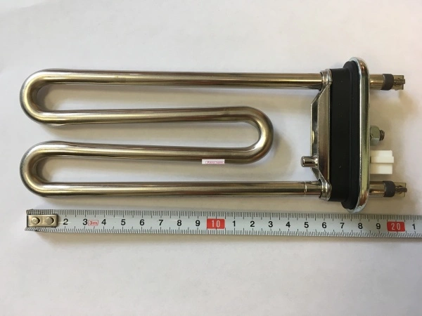 Topení 1600W krátné poniklované  s NTC délka 18cm možno 159EG02,AEG33121513
