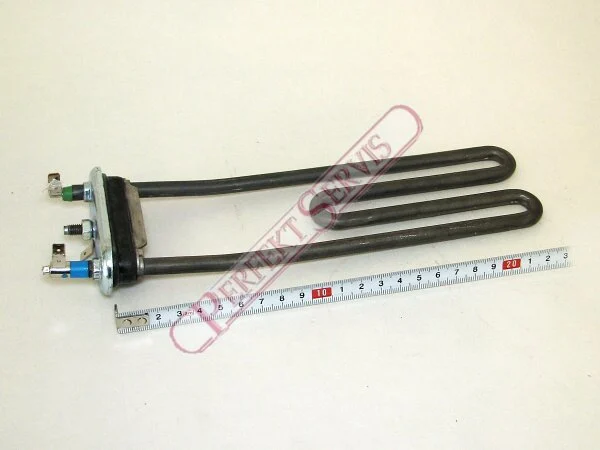 topení Ariston, Indesit s pojistkou 2000W 29cm AL,WG,AS