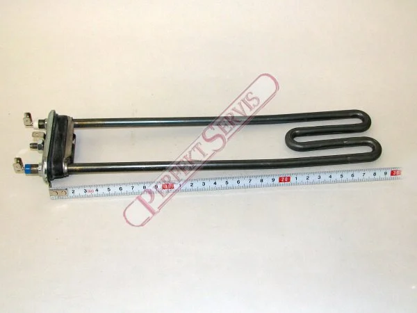 topení Indesit-přední plnění 2000W  29cm