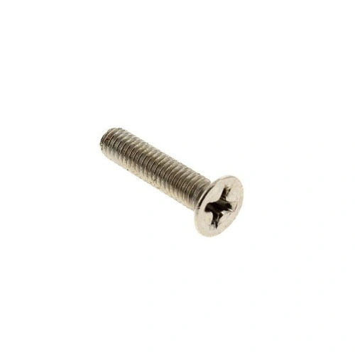 SCREW M4X18 TSP NIKELATA