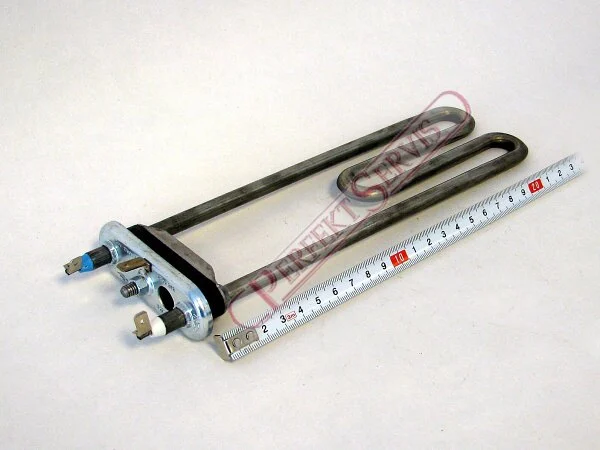 topení  1750W 23,5 CM  s pojistkou a dírou