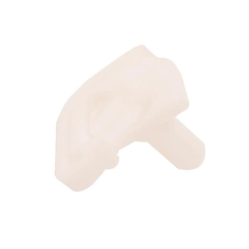 DOOR STOP BUSH RH WHITE