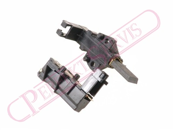 uhlík motoru v pouzdru 13,5 x 4,9 x 34mm Indesit, pár