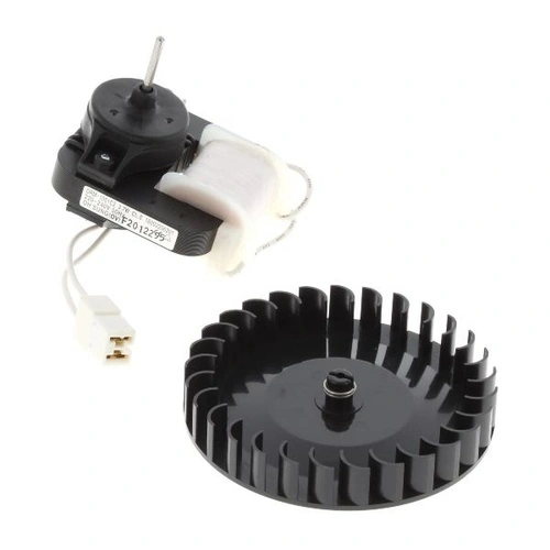 Ventilátor chladničky