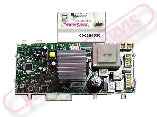 modul Ariston, Indesit (nahrává se 6V)