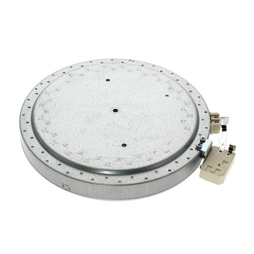 VARNA PLOTNA 2300W/D230 FU S/SPIA