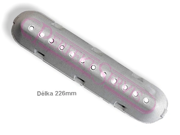 Žebro bubnu Ariston ,Indesit nahrazen C00533119